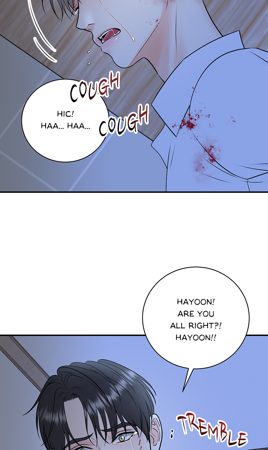 Over the Moon (Lee Yuz) Chapter 51 page 49 - 