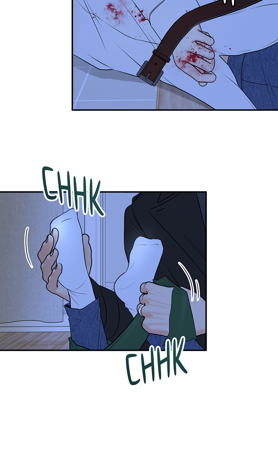 Over the Moon (Lee Yuz) Chapter 51 page 51 - 