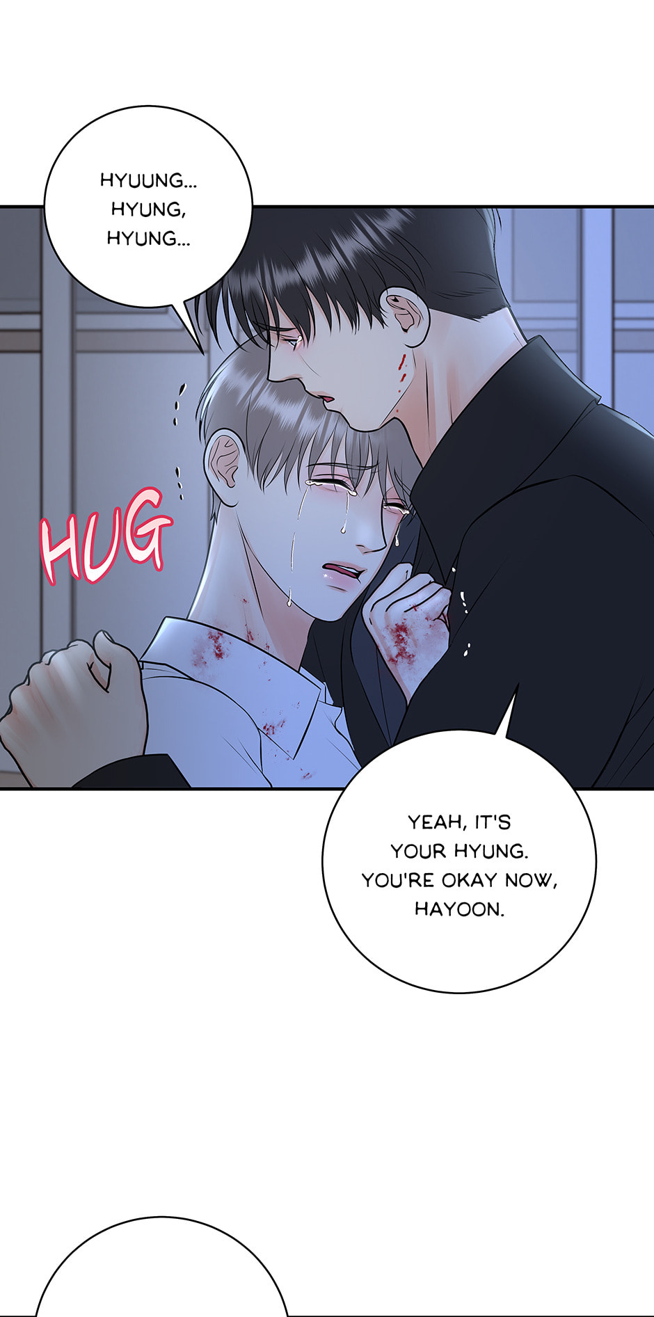 Over the Moon (Lee Yuz) Chapter 51 page 52 - 