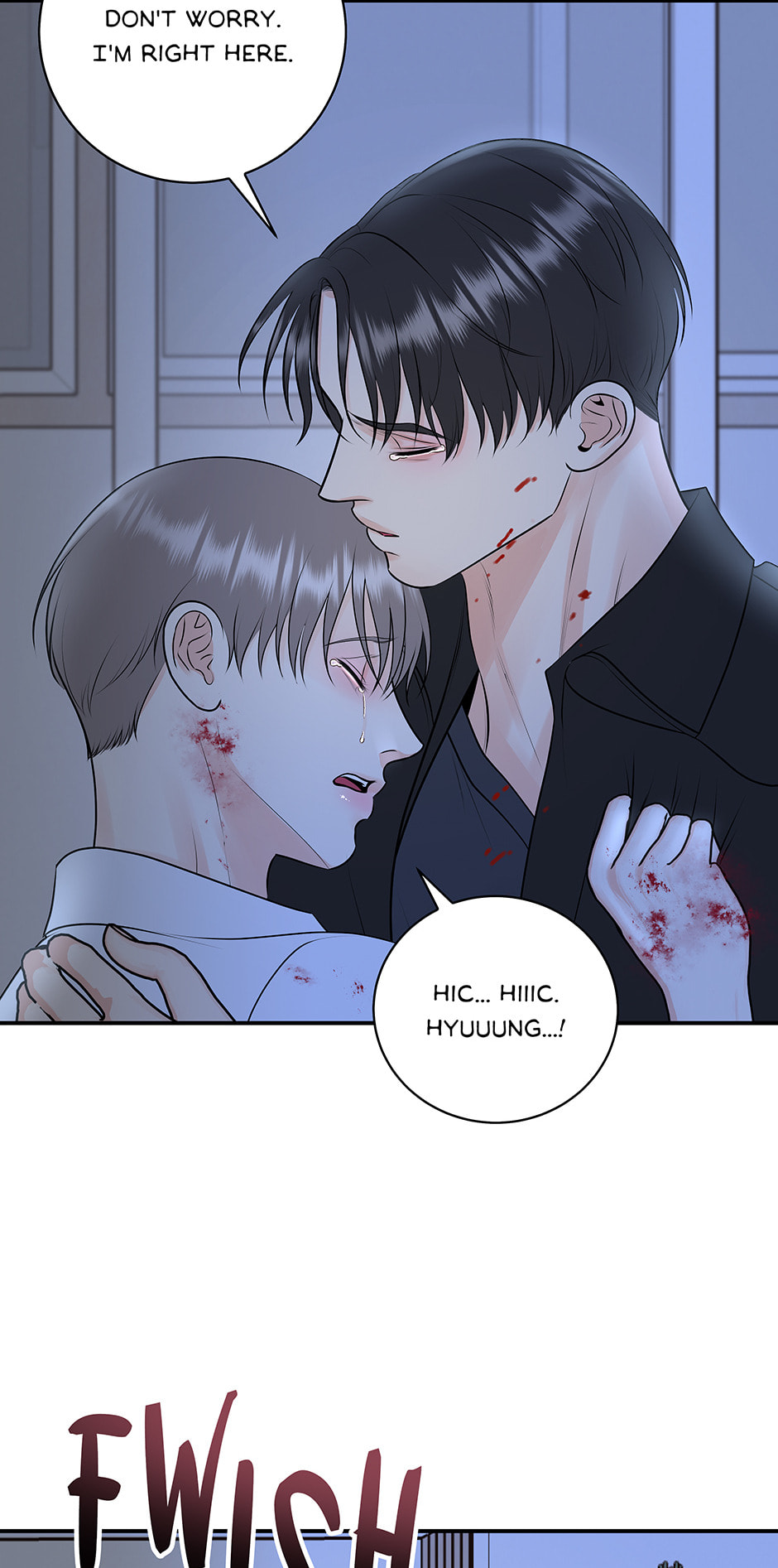 Over the Moon (Lee Yuz) Chapter 51 page 53 - 
