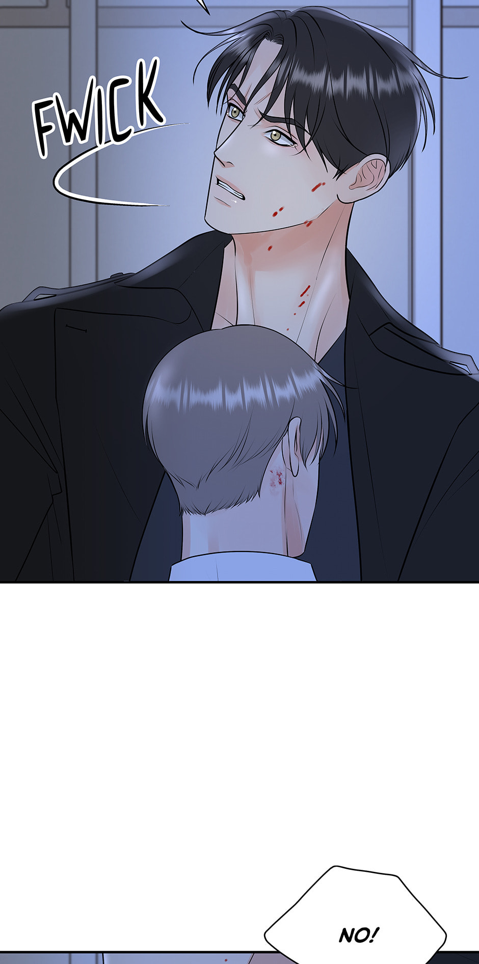 Over the Moon (Lee Yuz) Chapter 51 page 55 - 
