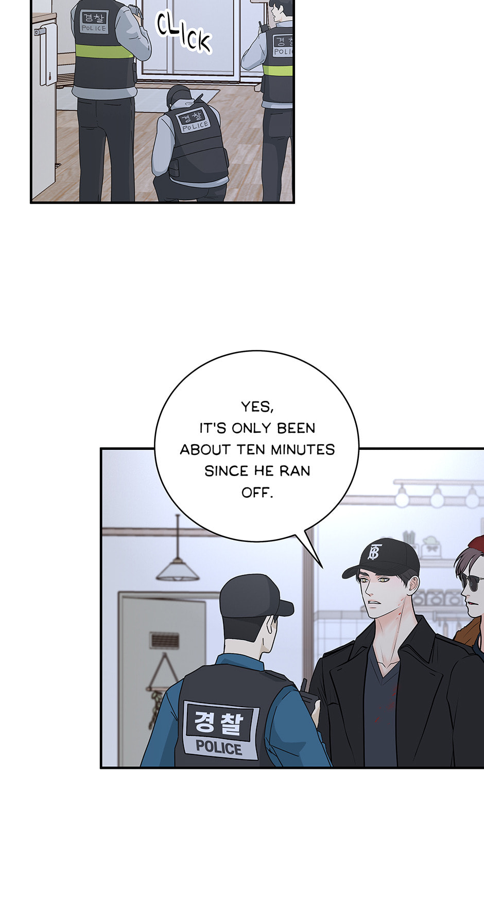 Over the Moon (Lee Yuz) Chapter 51 page 59 - 