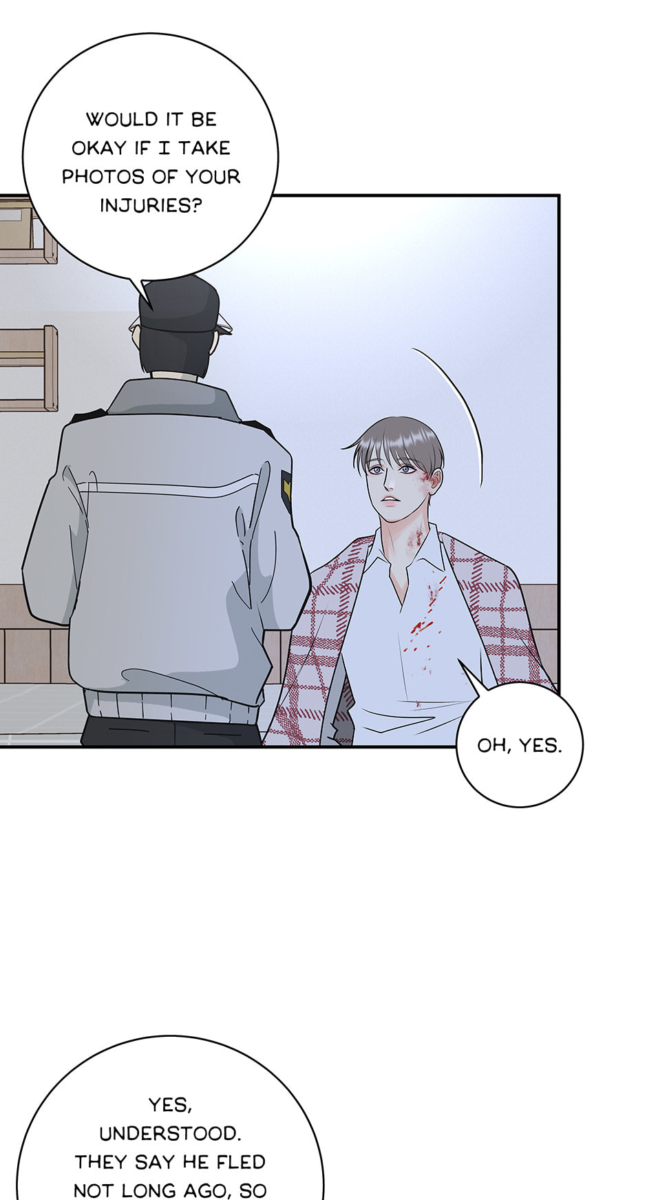 Over the Moon (Lee Yuz) Chapter 51 page 60 - 
