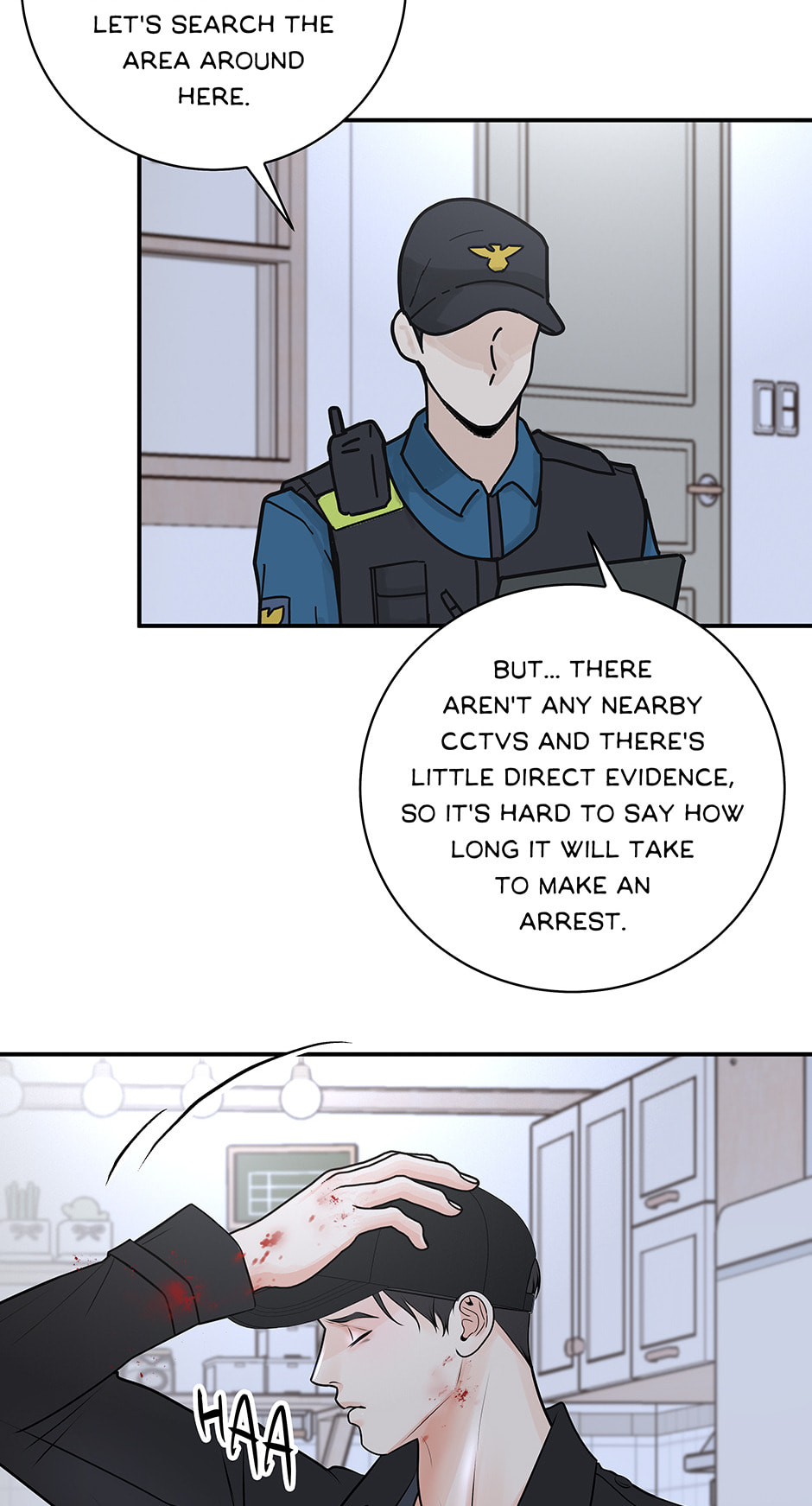 Over the Moon (Lee Yuz) Chapter 51 page 61 - 