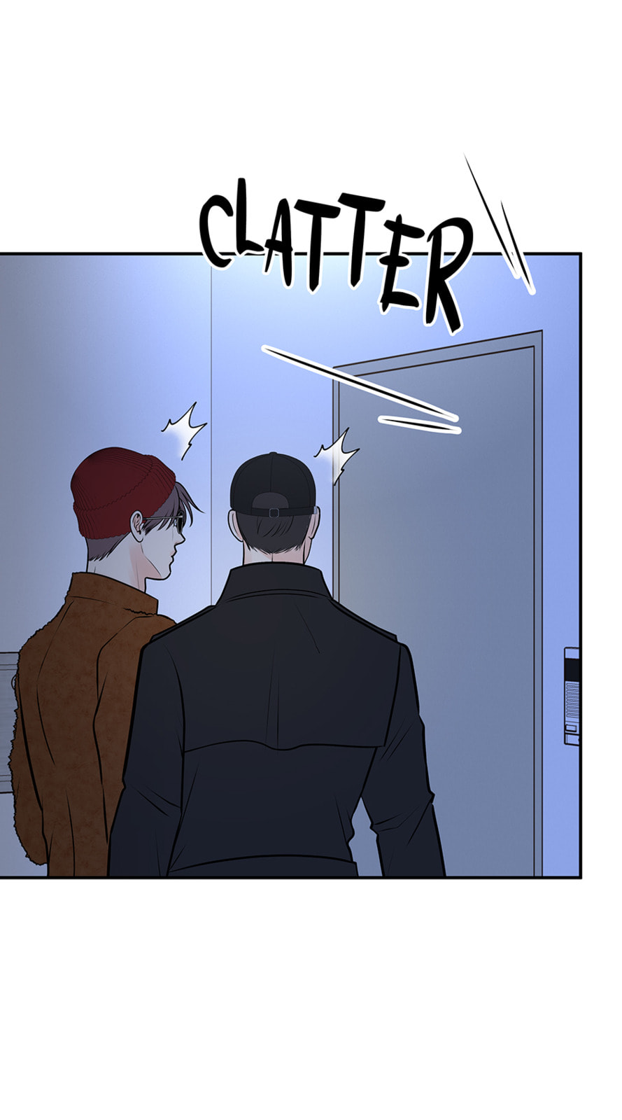 Over the Moon (Lee Yuz) Chapter 51 page 8 - 