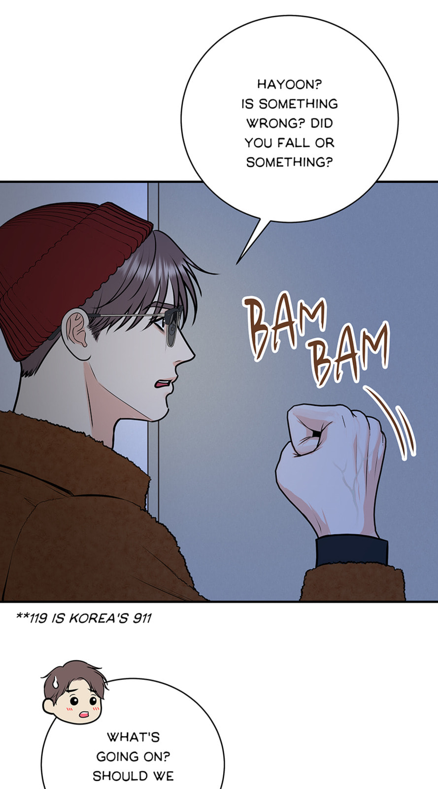 Over the Moon (Lee Yuz) Chapter 51 page 9 - 