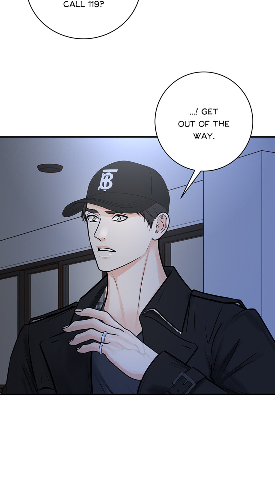 Over the Moon (Lee Yuz) Chapter 51 page 10 - 