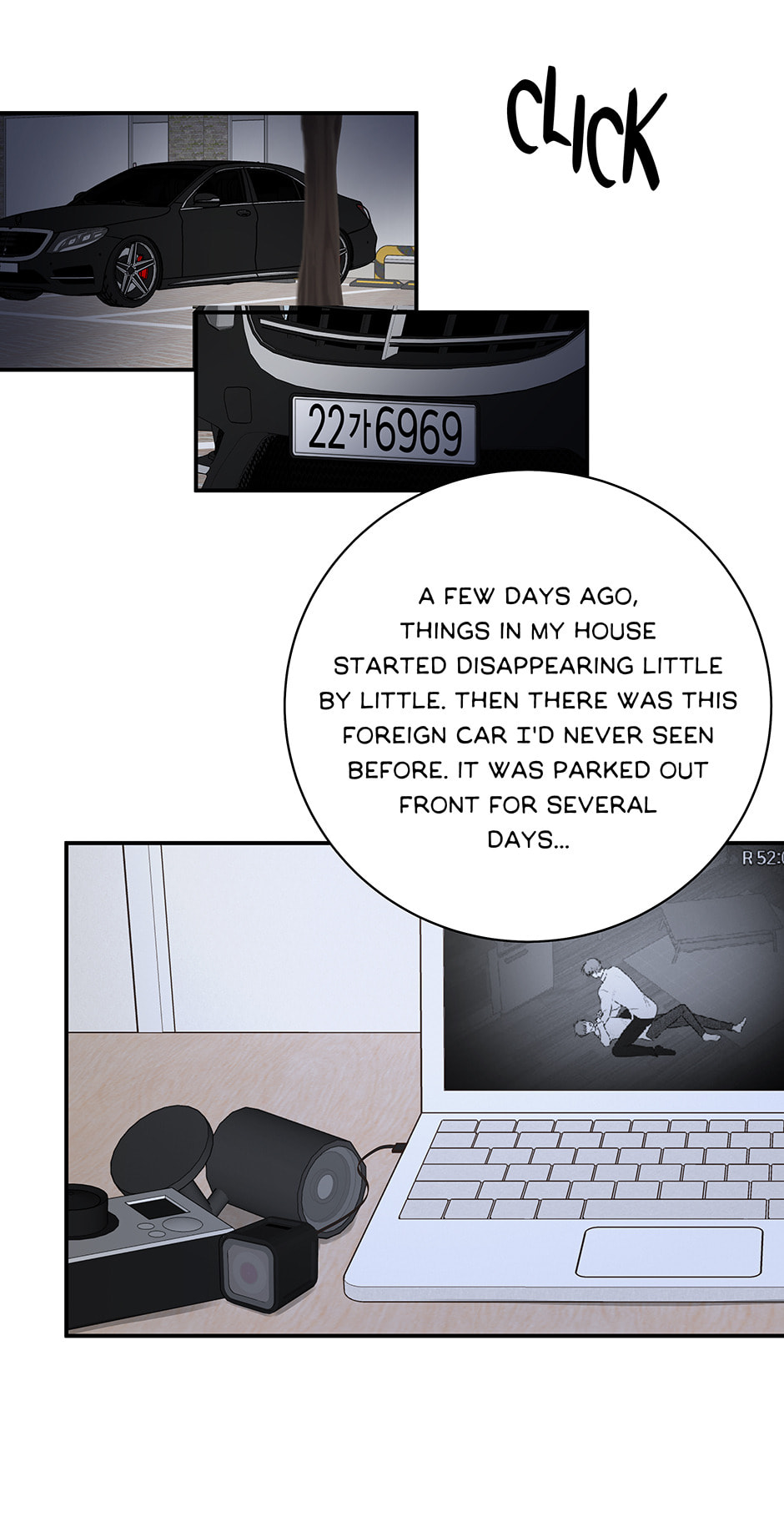 Over the Moon (Lee Yuz) Chapter 52 page 2 - 