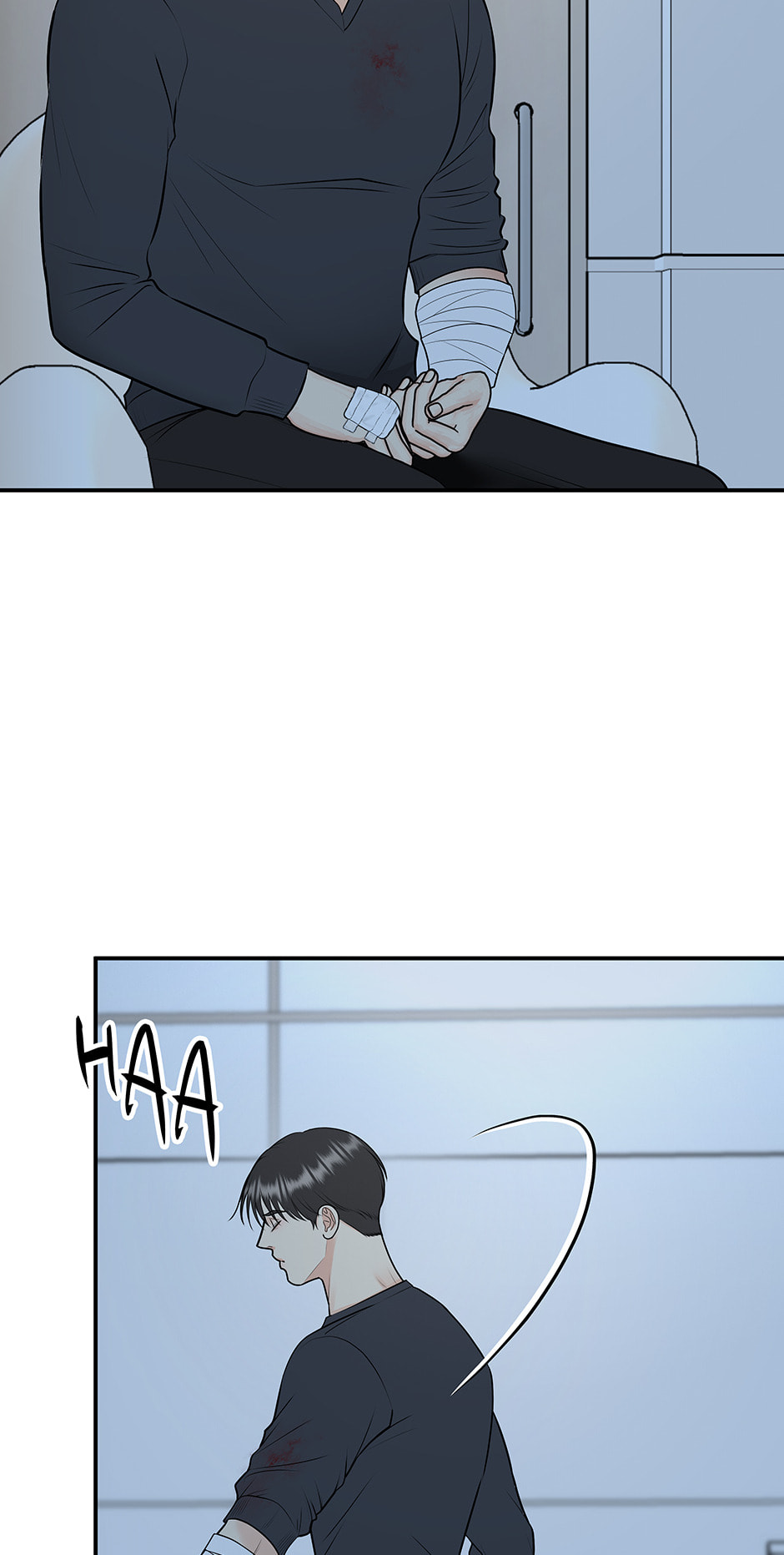 Over the Moon (Lee Yuz) Chapter 52 page 11 - 