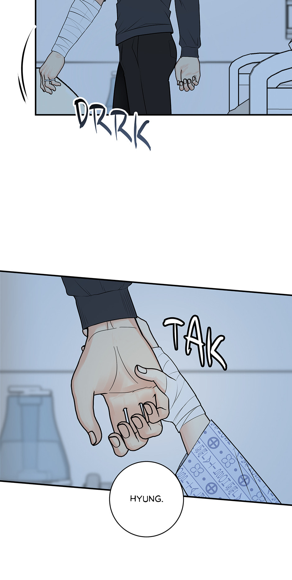 Over the Moon (Lee Yuz) Chapter 52 page 12 - 