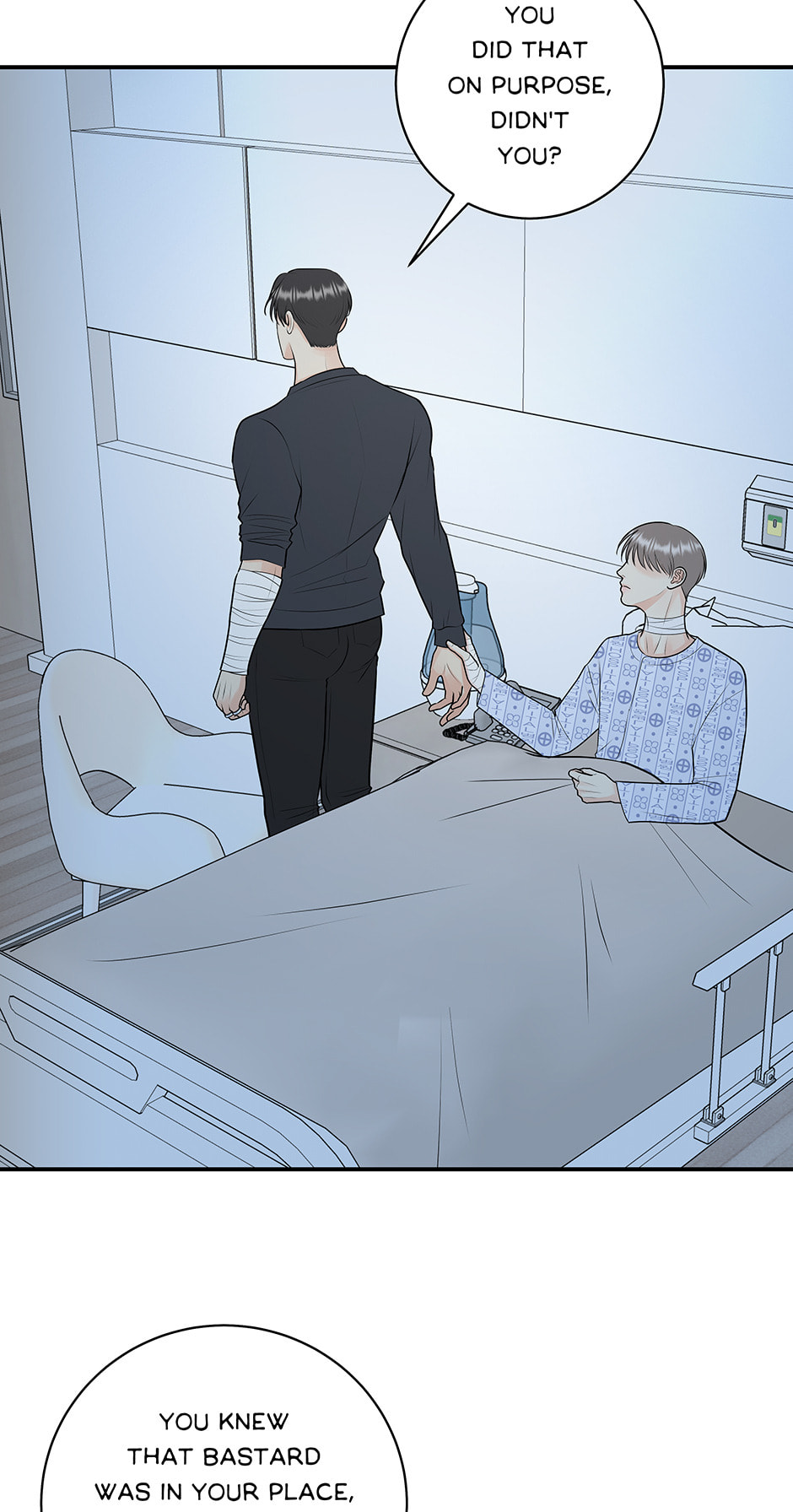 Over the Moon (Lee Yuz) Chapter 52 page 14 - 