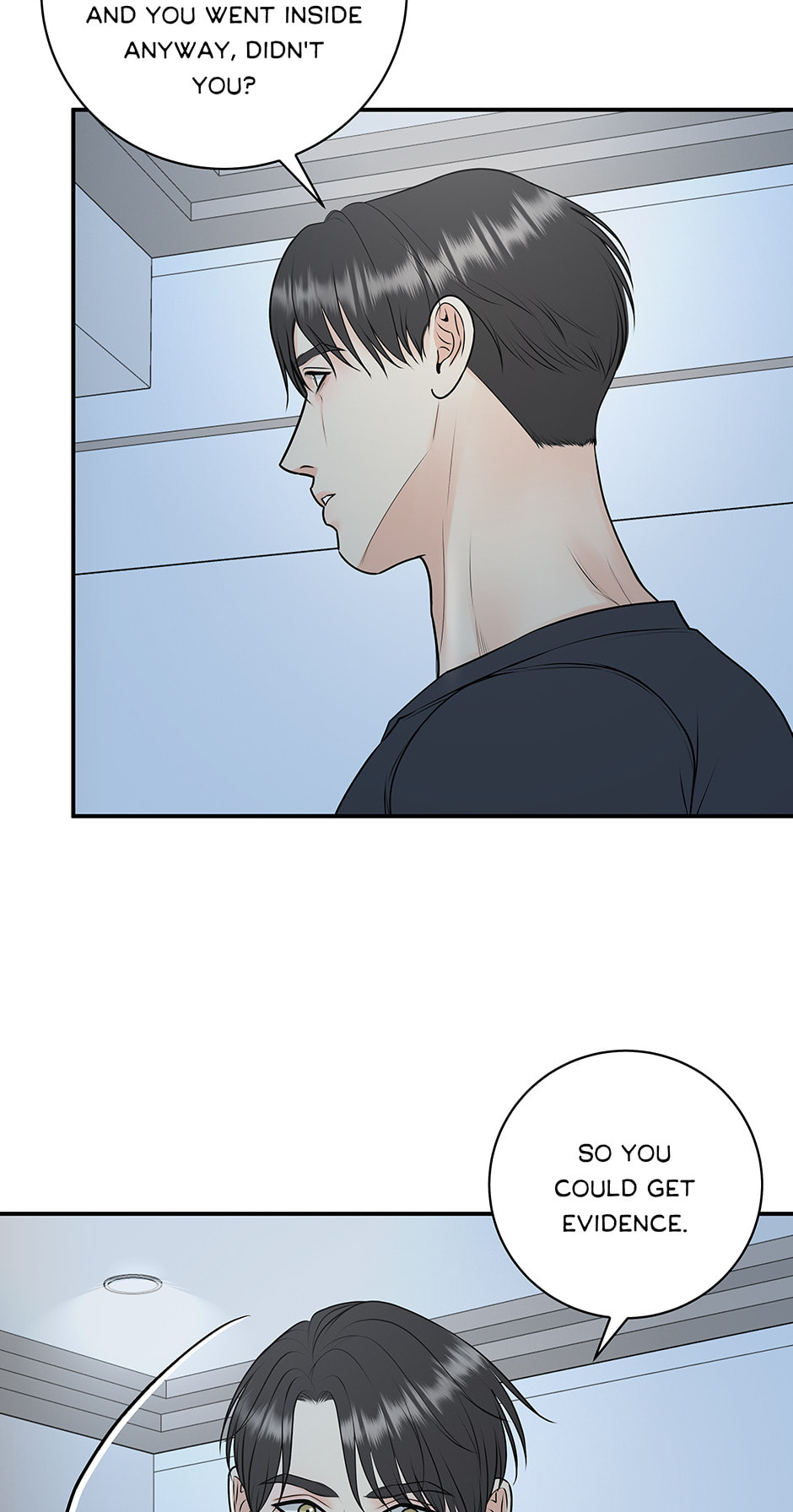 Over the Moon (Lee Yuz) Chapter 52 page 15 - 