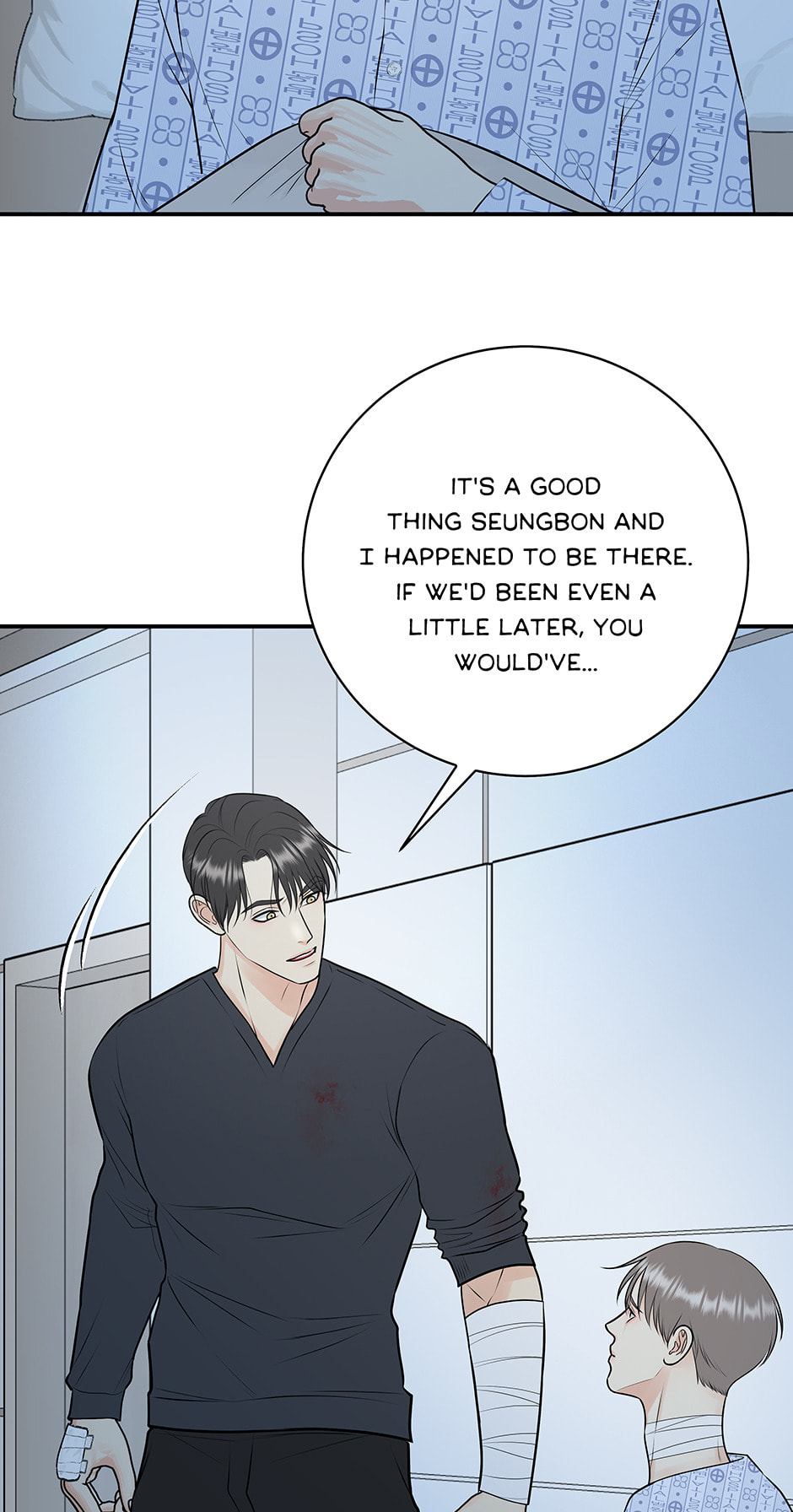 Over the Moon (Lee Yuz) Chapter 52 page 17 - 
