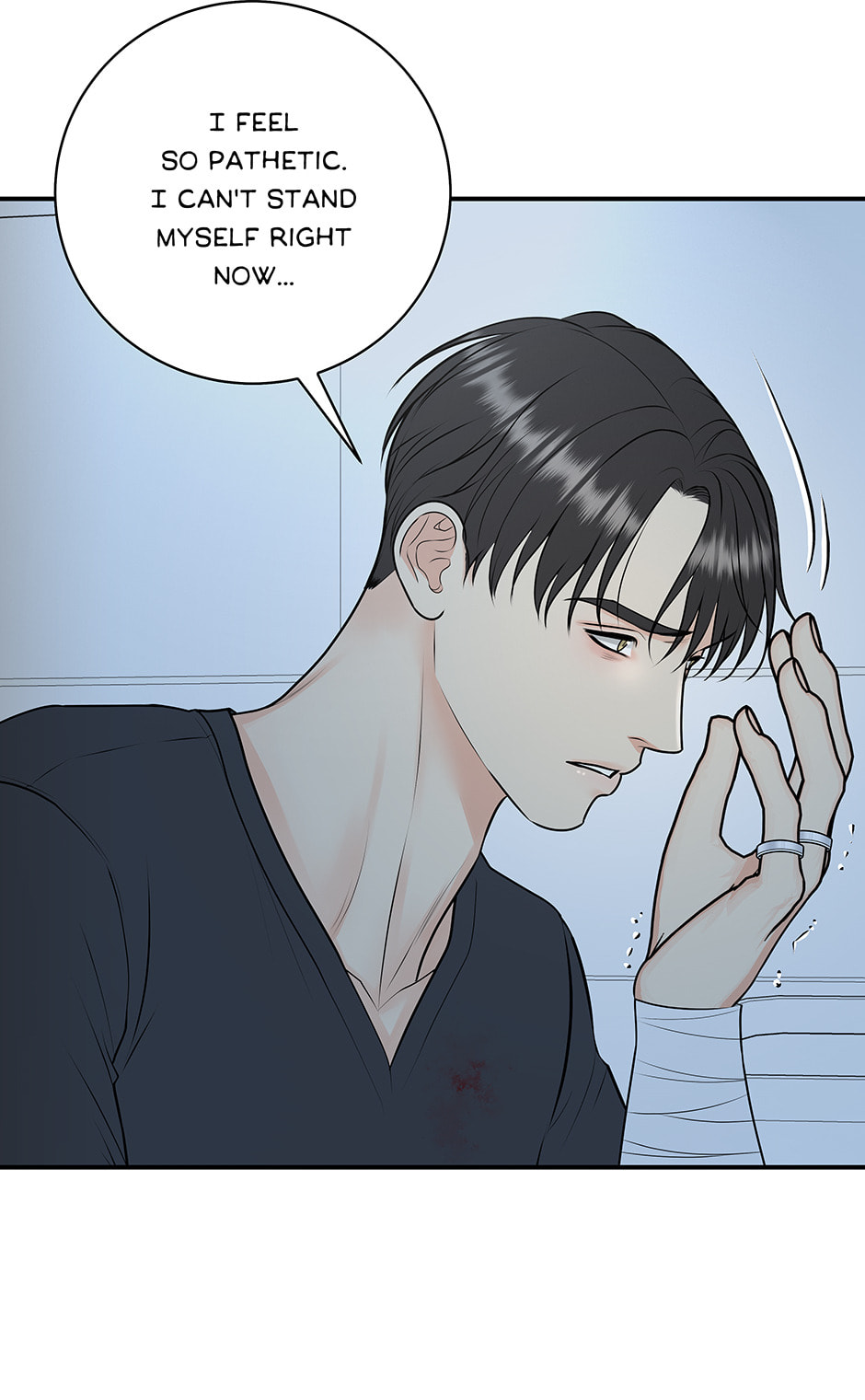 Over the Moon (Lee Yuz) Chapter 52 page 20 - 