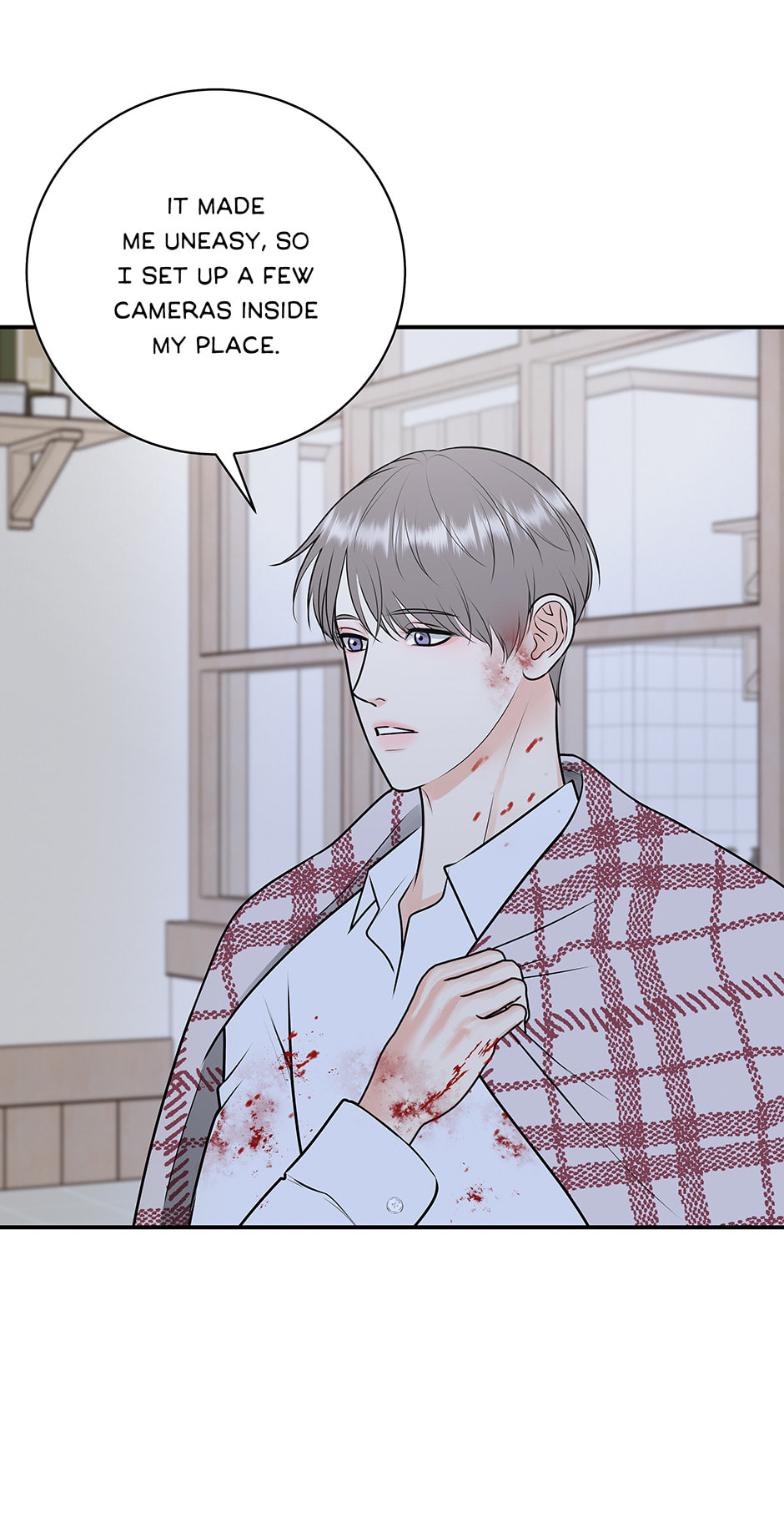Over the Moon (Lee Yuz) Chapter 52 page 3 - 
