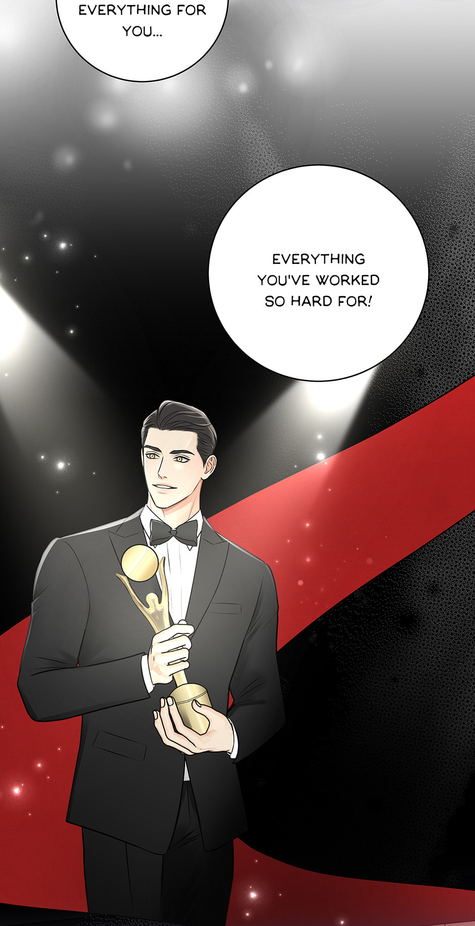Over the Moon (Lee Yuz) Chapter 52 page 22 - 