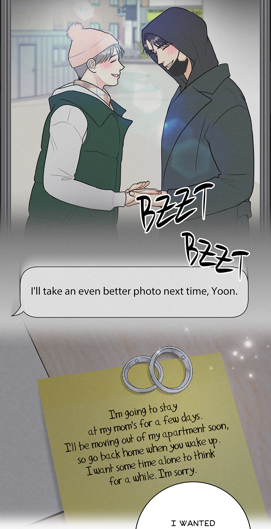 Over the Moon (Lee Yuz) Chapter 52 page 24 - 