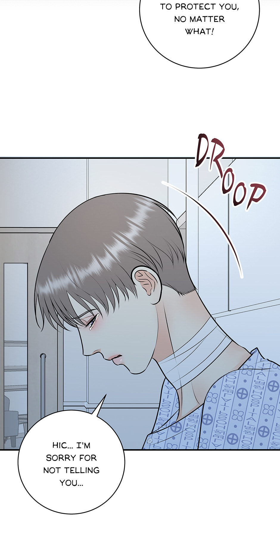 Over the Moon (Lee Yuz) Chapter 52 page 25 - 
