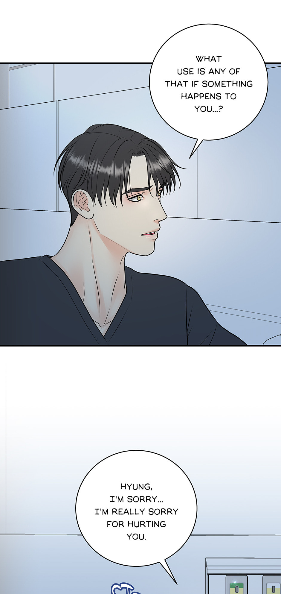 Over the Moon (Lee Yuz) Chapter 52 page 26 - 