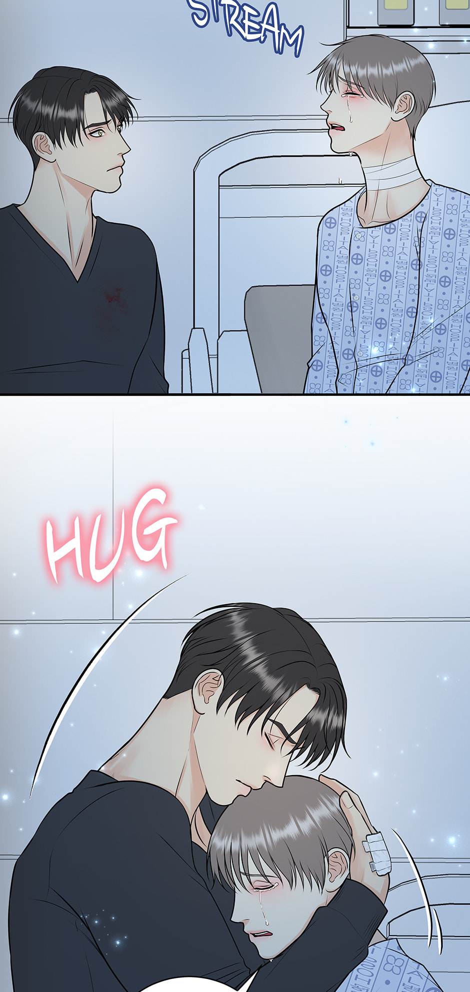 Over the Moon (Lee Yuz) Chapter 52 page 27 - 