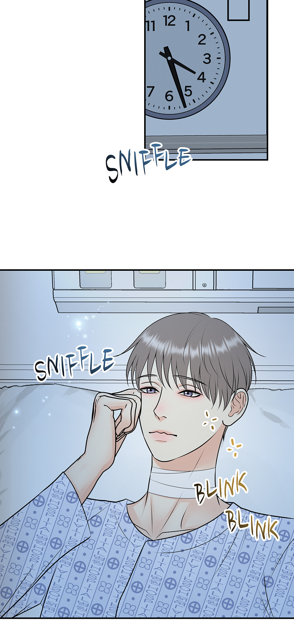 Over the Moon (Lee Yuz) Chapter 52 page 29 - 