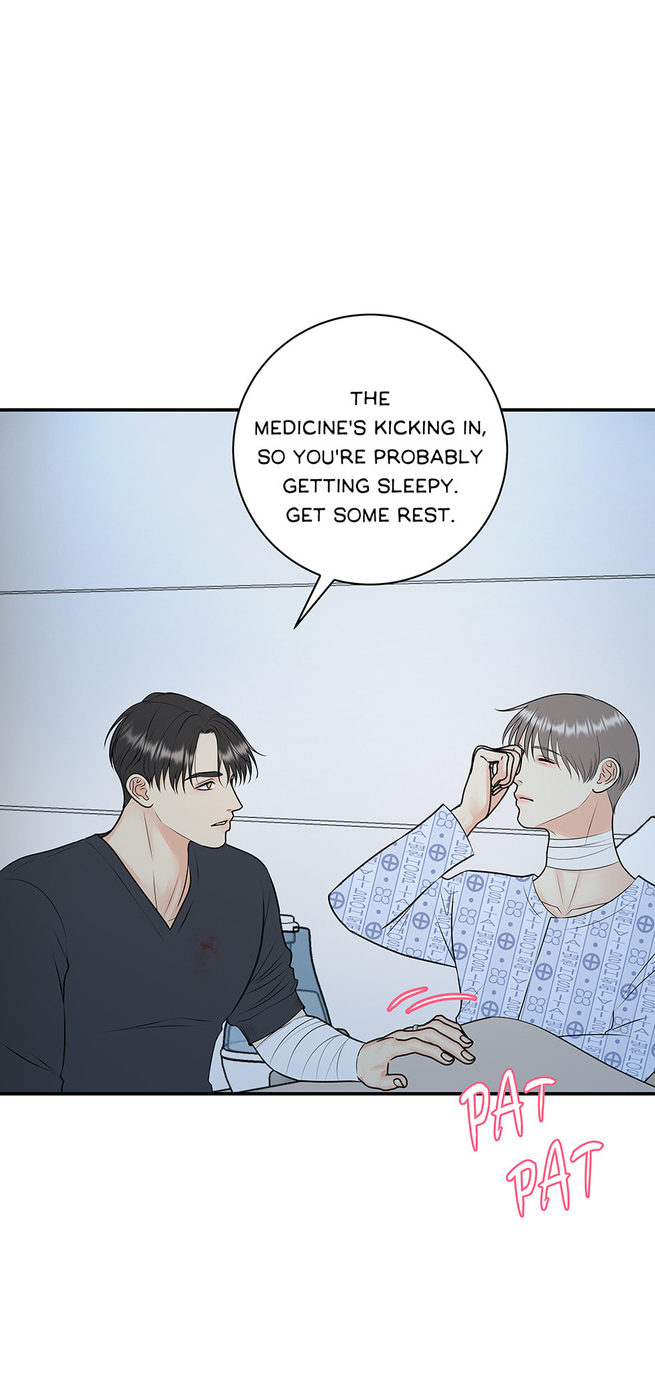 Over the Moon (Lee Yuz) Chapter 52 page 30 - 