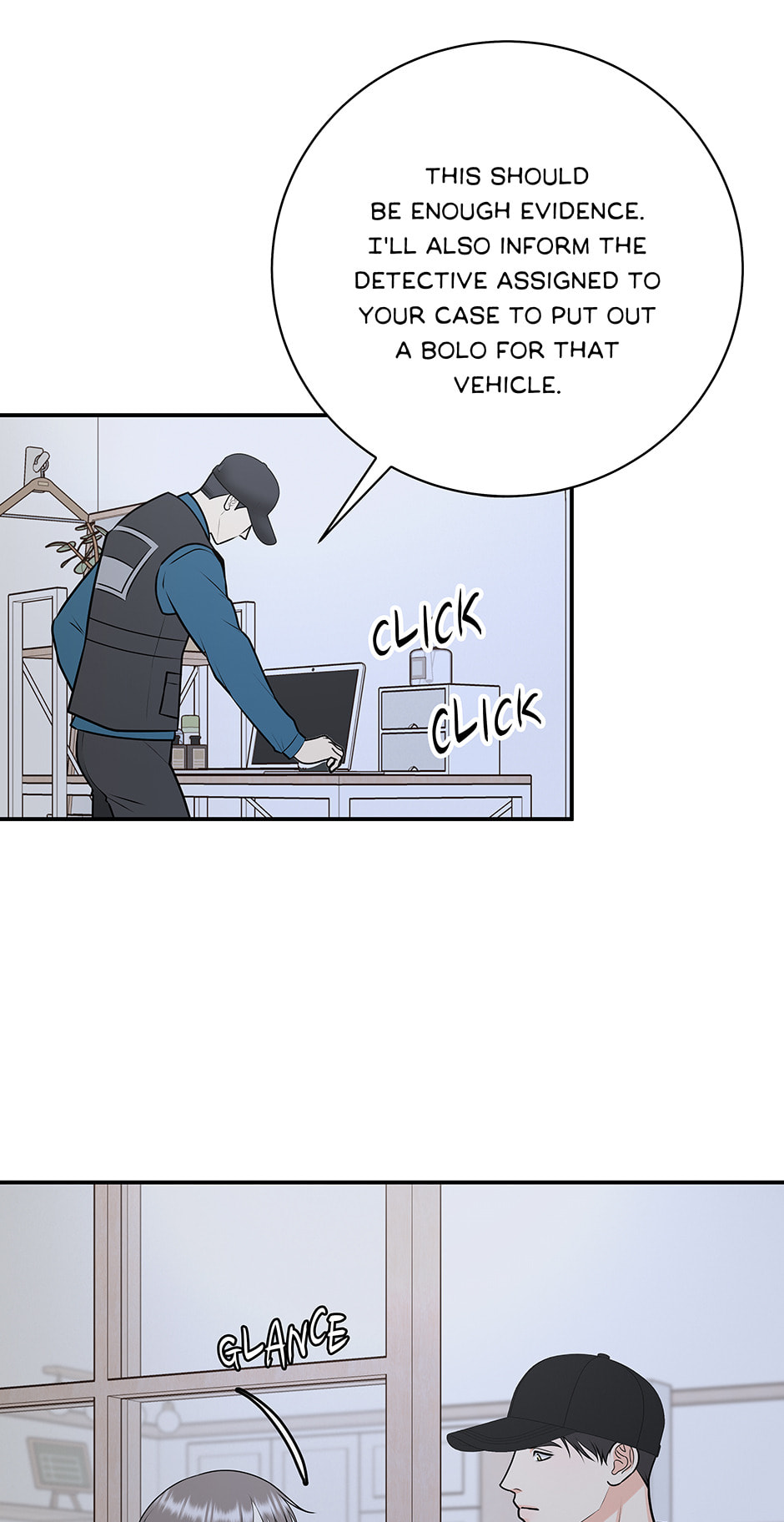 Over the Moon (Lee Yuz) Chapter 52 page 4 - 