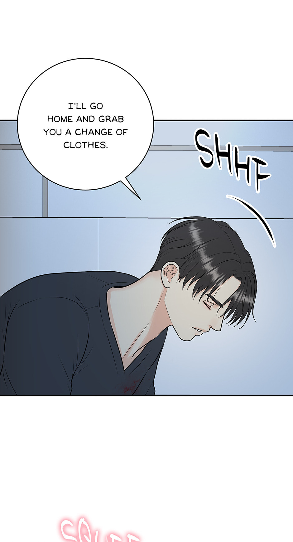 Over the Moon (Lee Yuz) Chapter 52 page 31 - 
