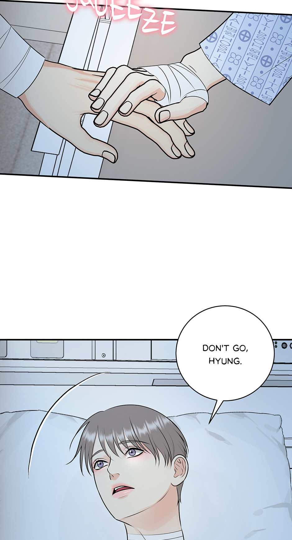 Over the Moon (Lee Yuz) Chapter 52 page 32 - 
