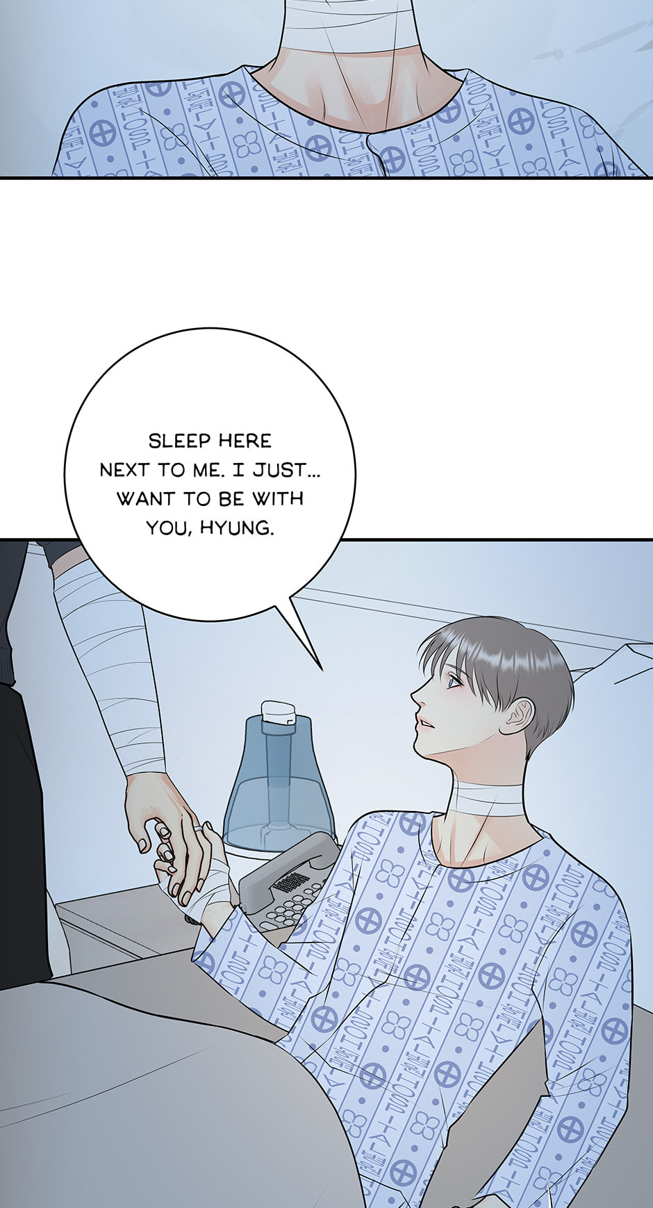 Over the Moon (Lee Yuz) Chapter 52 page 33 - 