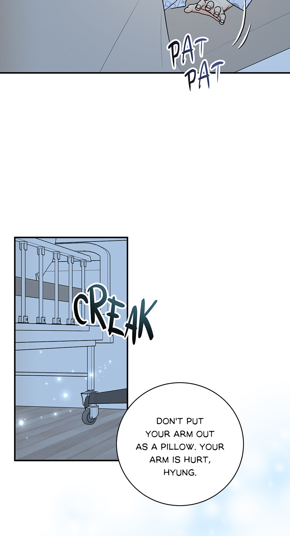 Over the Moon (Lee Yuz) Chapter 52 page 34 - 