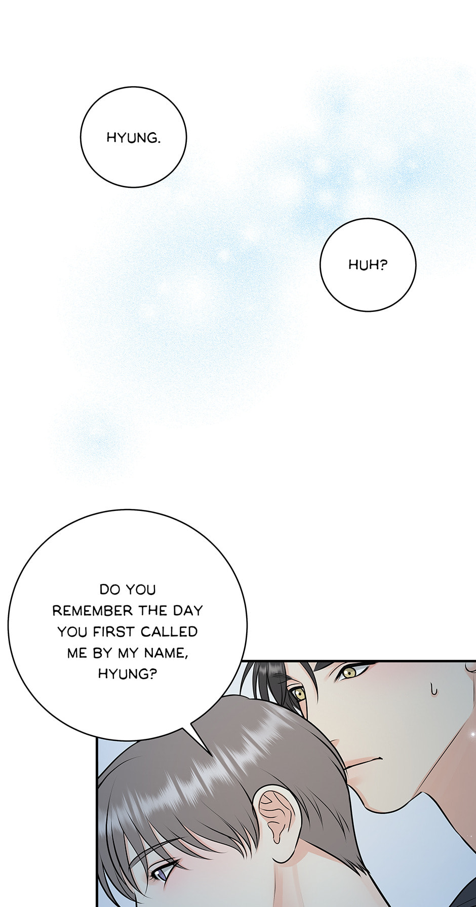 Over the Moon (Lee Yuz) Chapter 52 page 37 - 