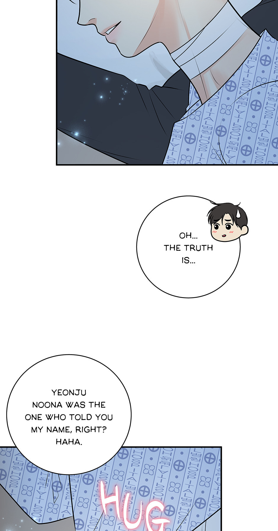 Over the Moon (Lee Yuz) Chapter 52 page 38 - 