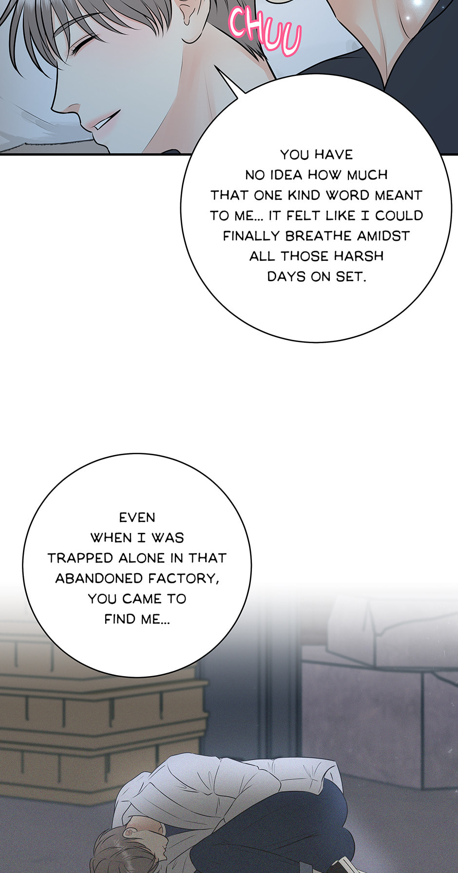 Over the Moon (Lee Yuz) Chapter 52 page 40 - 