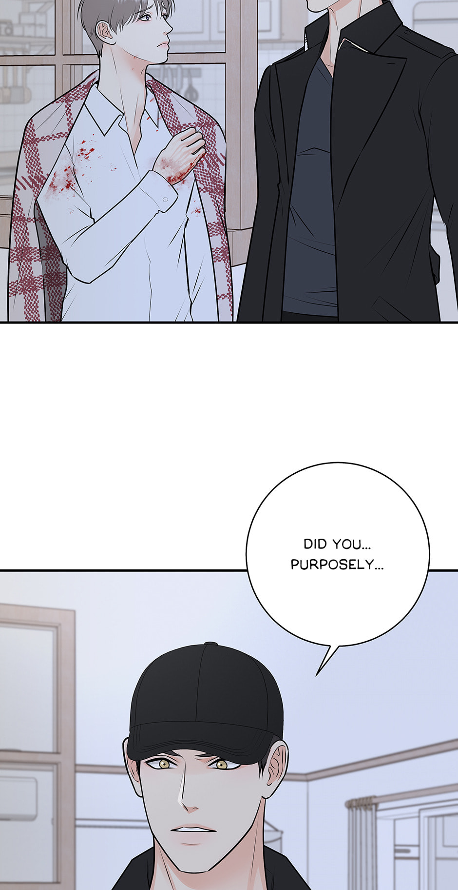 Over the Moon (Lee Yuz) Chapter 52 page 5 - 