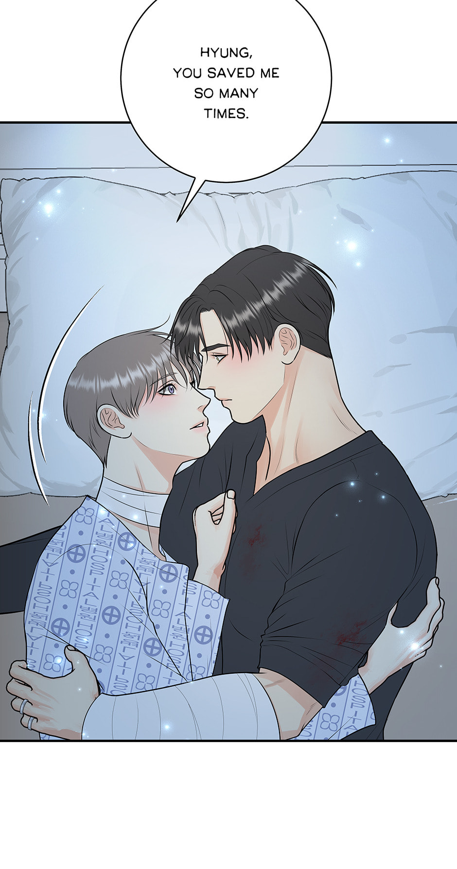 Over the Moon (Lee Yuz) Chapter 52 page 42 - 