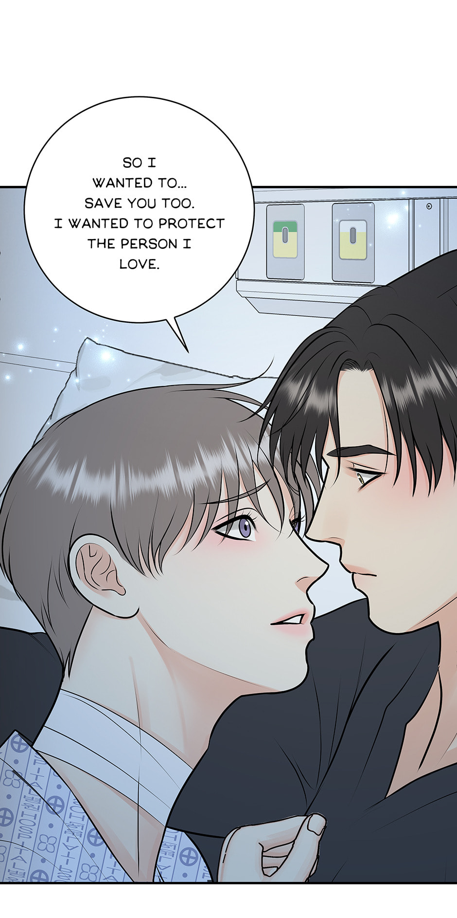 Over the Moon (Lee Yuz) Chapter 52 page 43 - 