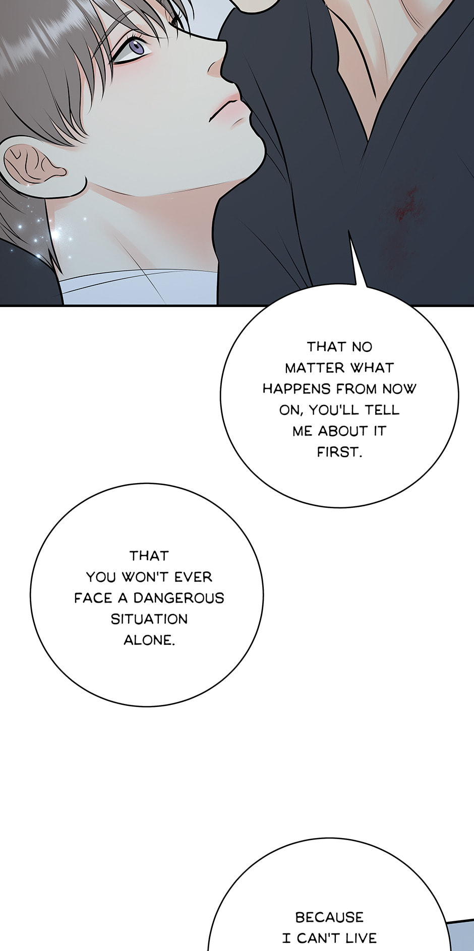 Over the Moon (Lee Yuz) Chapter 52 page 46 - 