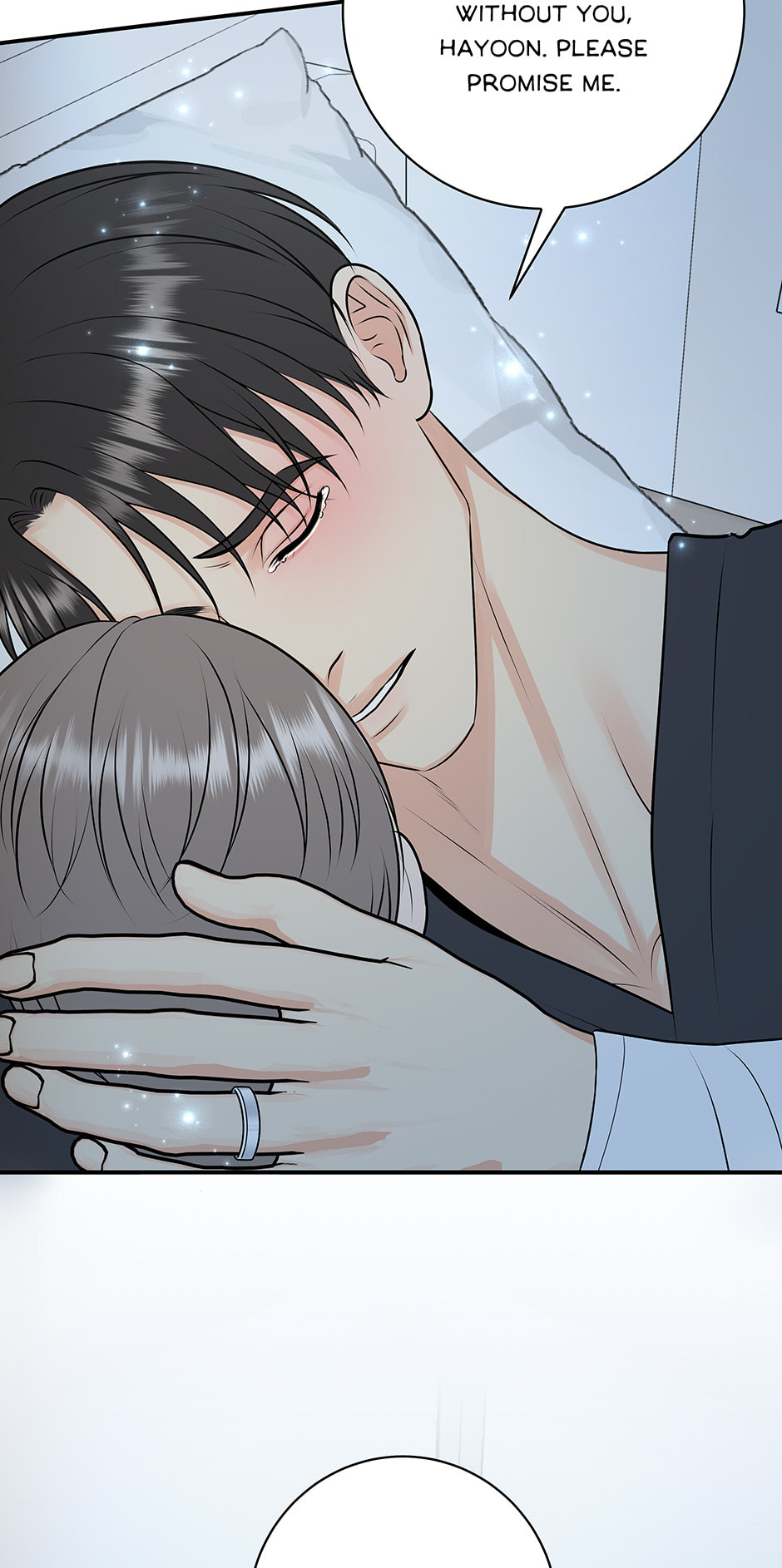 Over the Moon (Lee Yuz) Chapter 52 page 47 - 