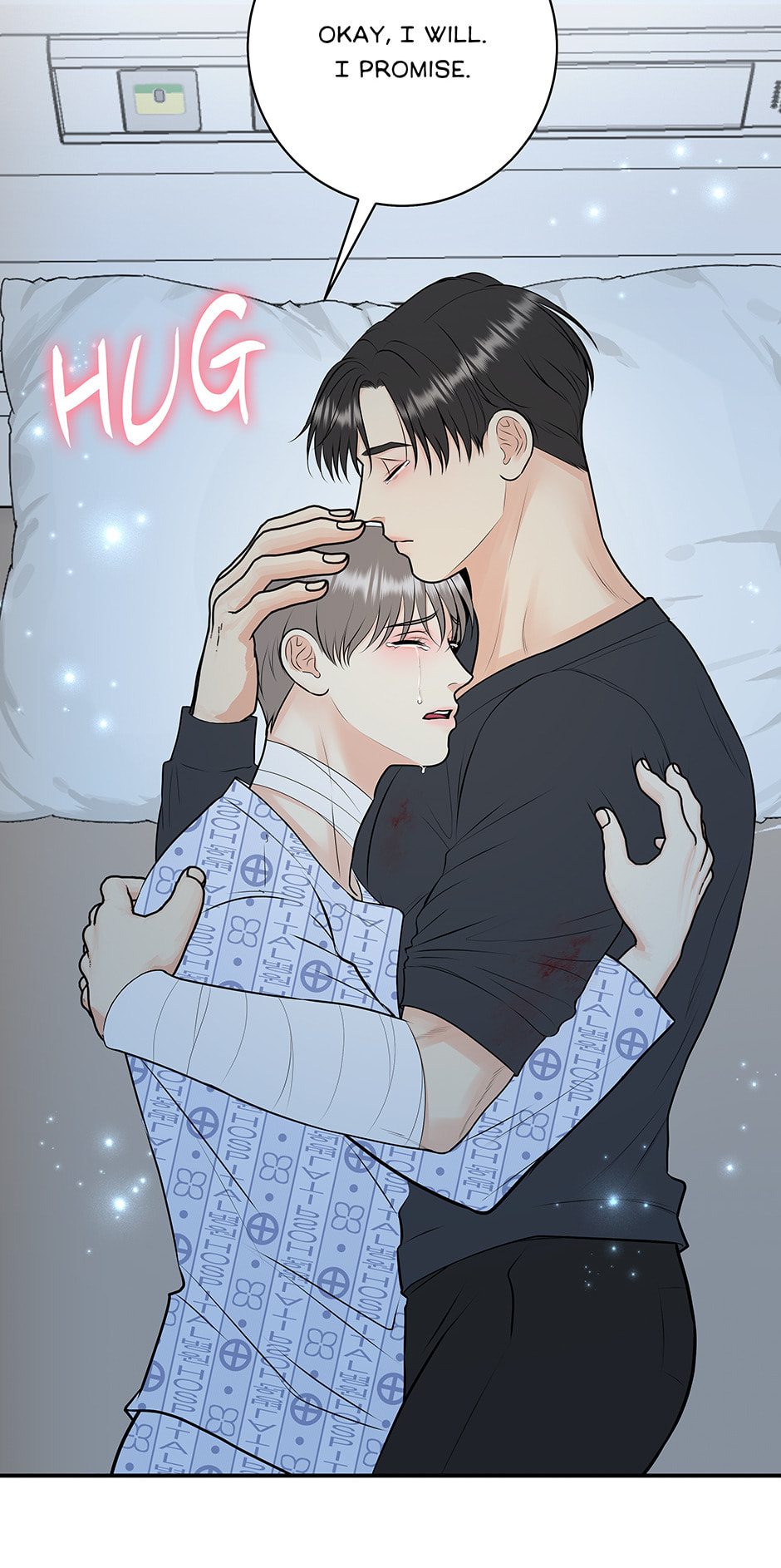 Over the Moon (Lee Yuz) Chapter 52 page 48 - 