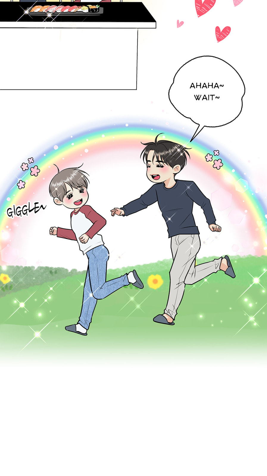 Over the Moon (Lee Yuz) Chapter 52 page 51 - 