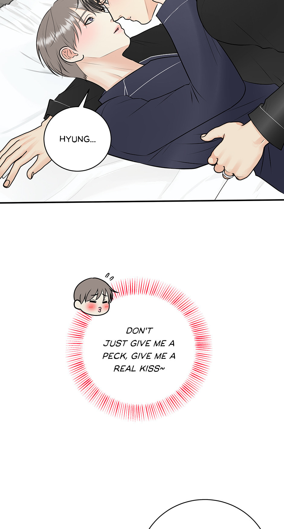 Over the Moon (Lee Yuz) Chapter 52 page 53 - 