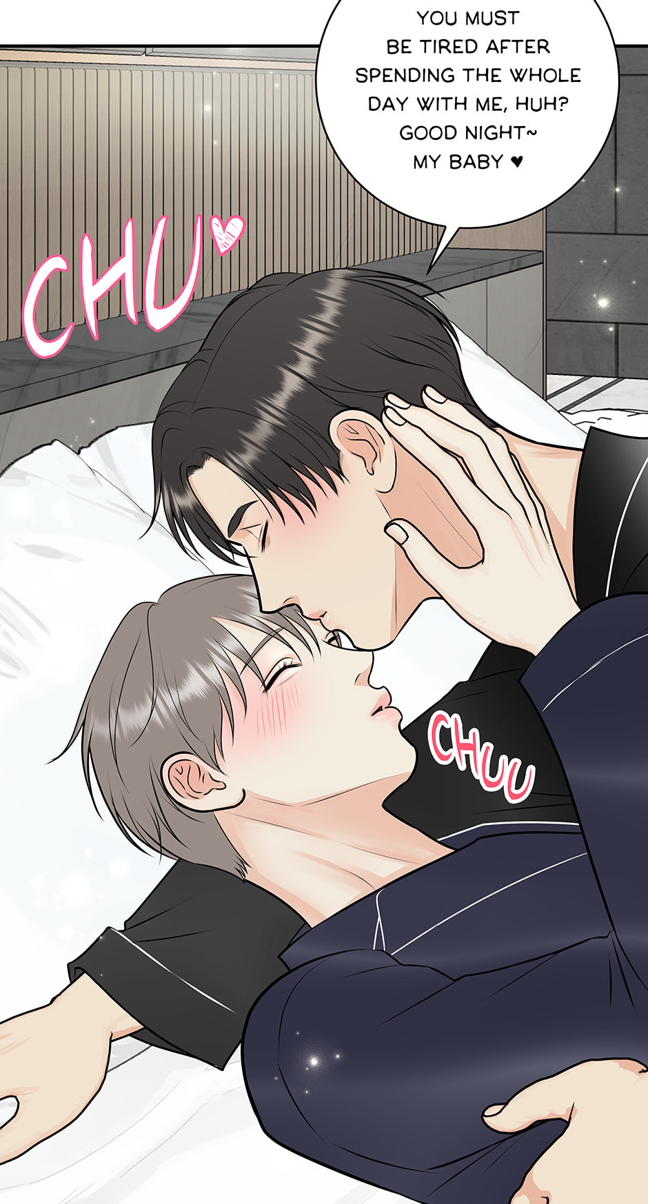 Over the Moon (Lee Yuz) Chapter 52 page 54 - 