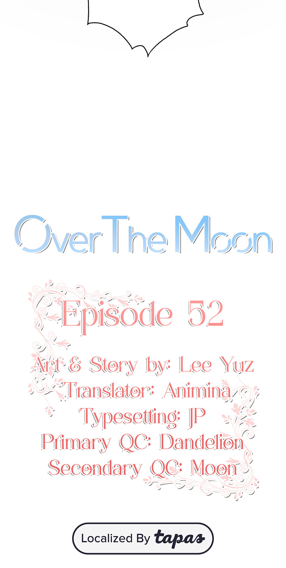 Over the Moon (Lee Yuz) Chapter 52 page 8 - 