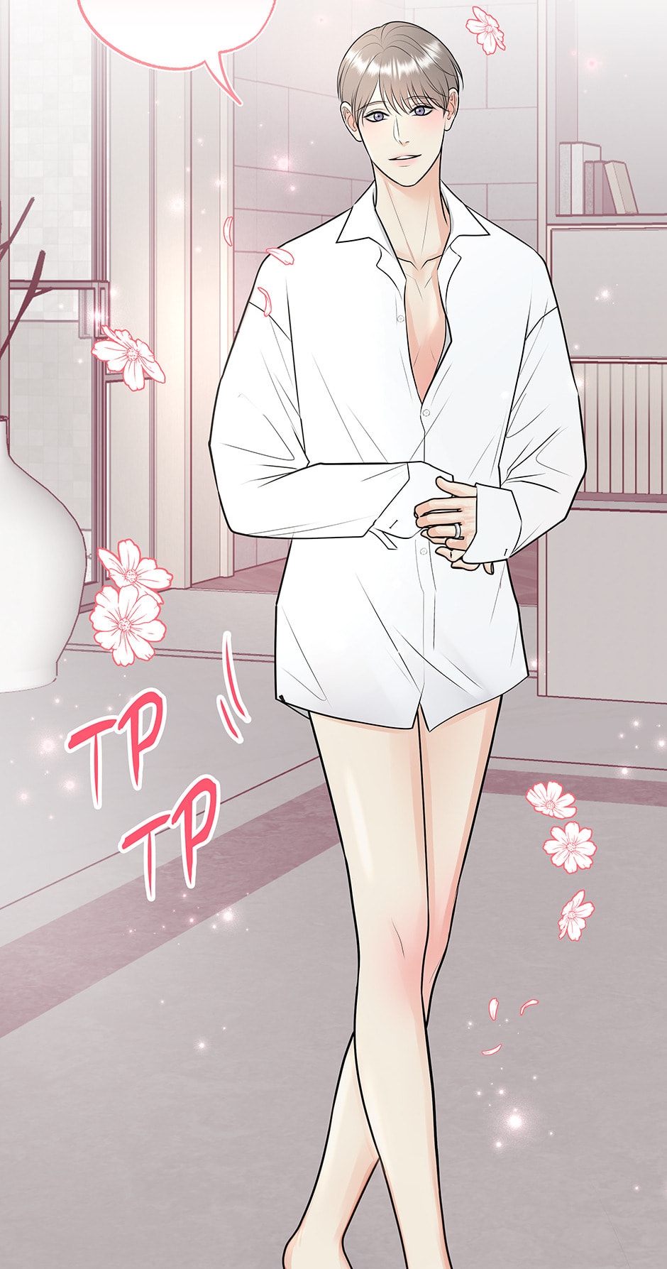 Over the Moon (Lee Yuz) Chapter 53 page 11 - 