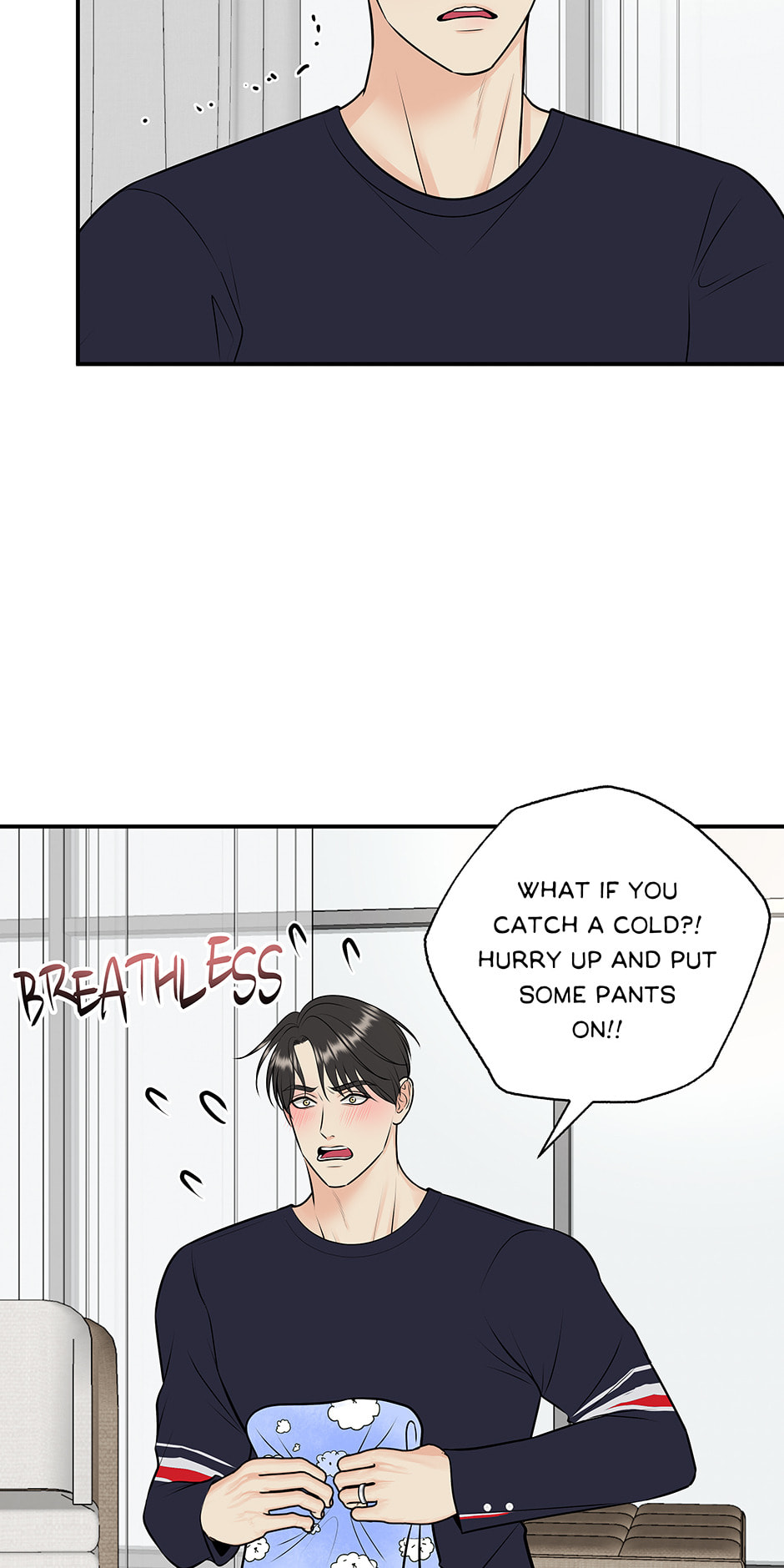 Over the Moon (Lee Yuz) Chapter 53 page 15 - 