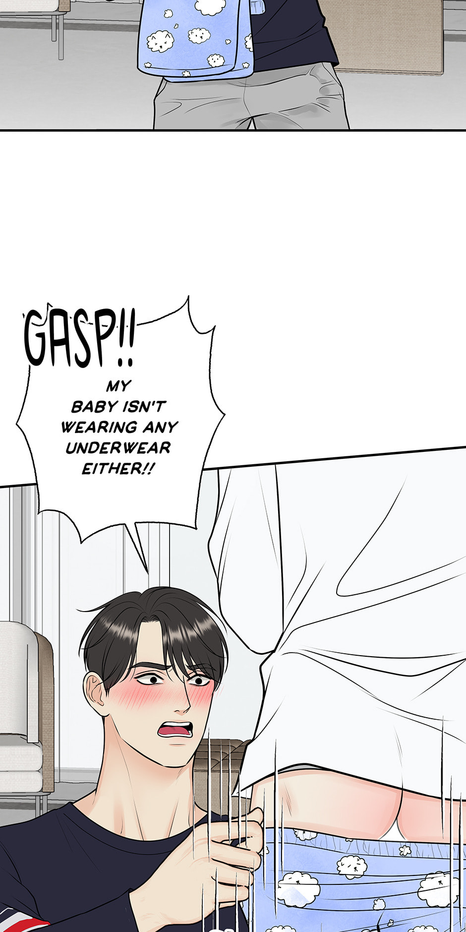 Over the Moon (Lee Yuz) Chapter 53 page 16 - 
