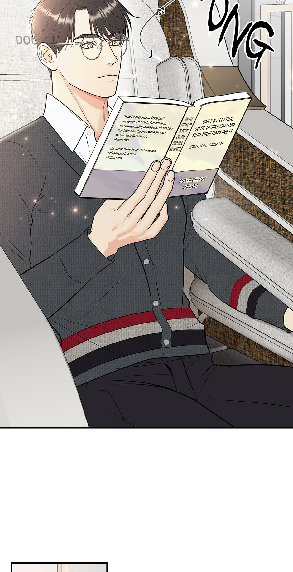 Over the Moon (Lee Yuz) Chapter 53 page 20 - 