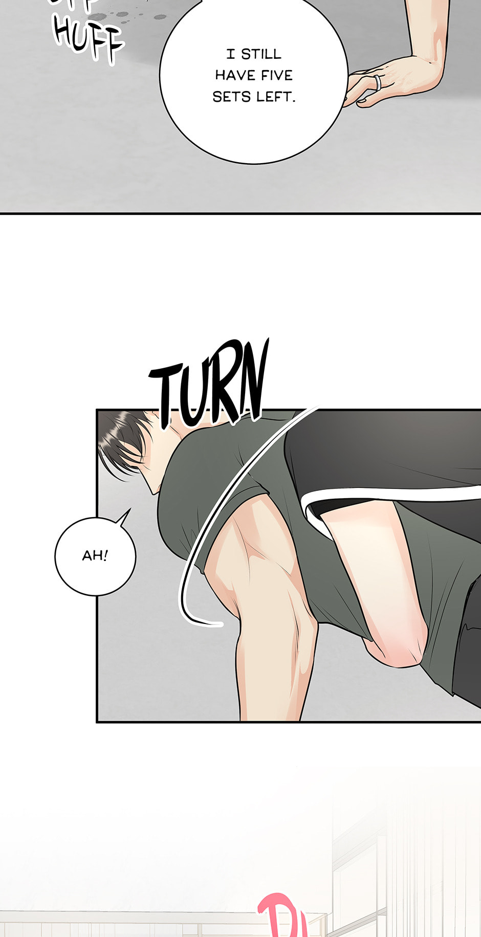 Over the Moon (Lee Yuz) Chapter 53 page 3 - 