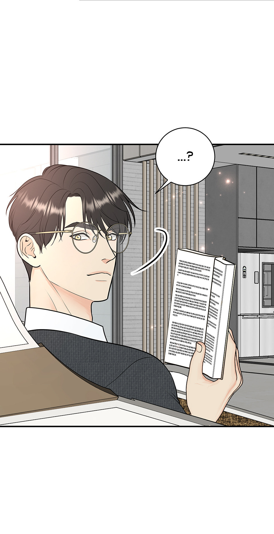 Over the Moon (Lee Yuz) Chapter 53 page 22 - 